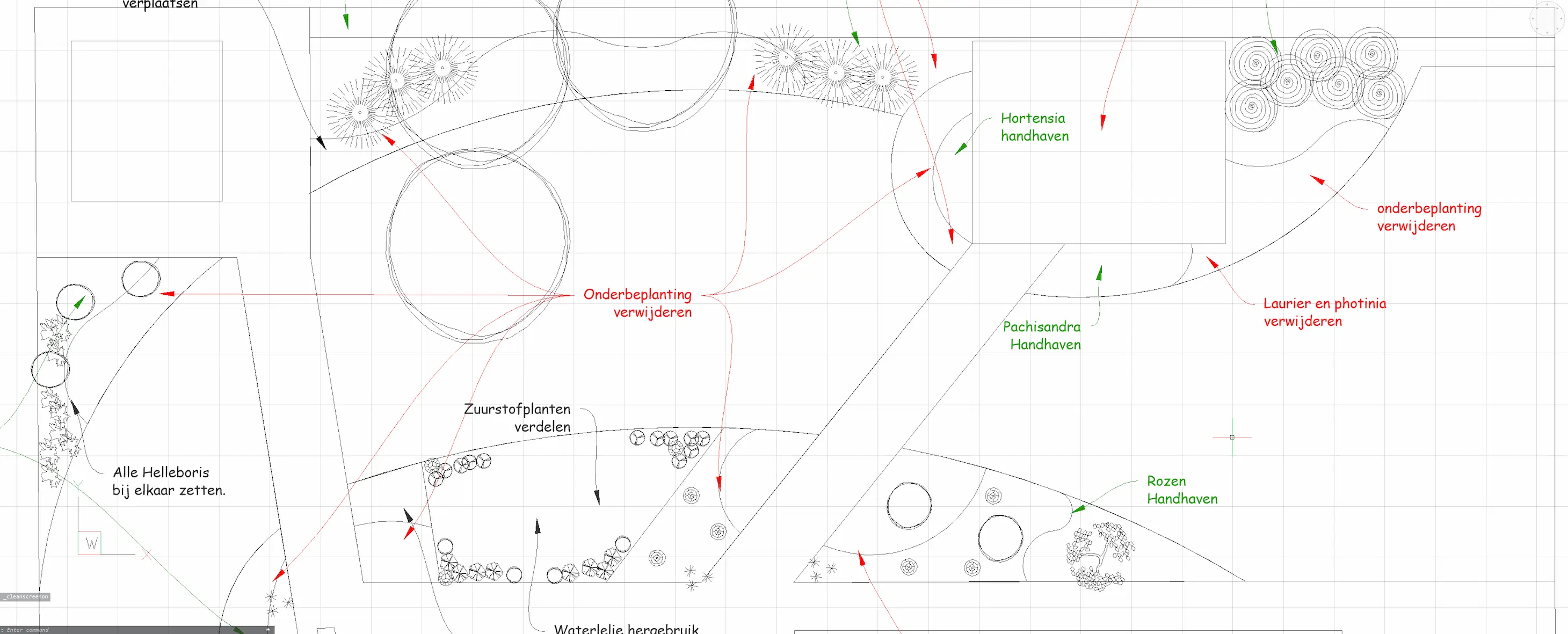 Mini-tuintafelsessie Online